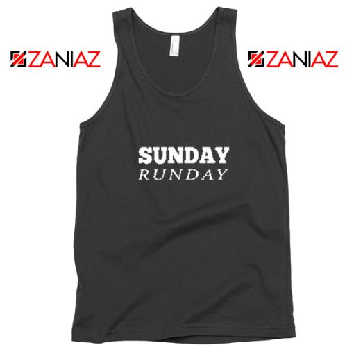 Sunday Runday Tank Top