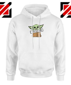 The Child Wash Your Hands Hoodie