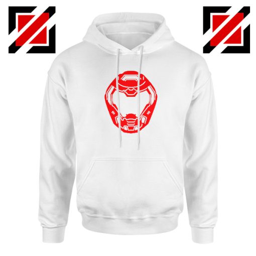 The Doom Marine Helmet Hoodie