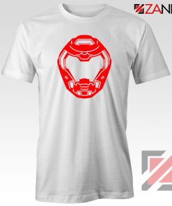 The Doom Marine Helmet Tshirt