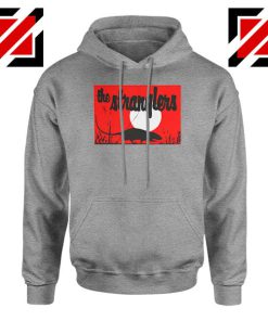 The Stranglers Sport Grey Hoodie