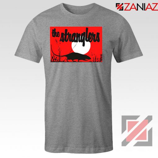 The Stranglers Tshirt - ZANIAZ