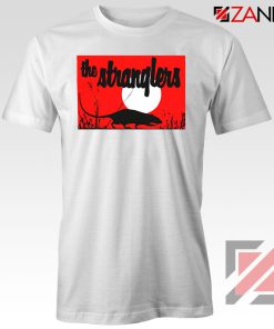 The Stranglers White Tshirt