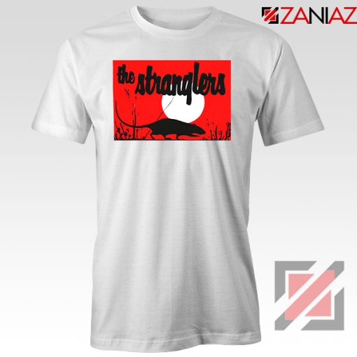 The Stranglers White Tshirt