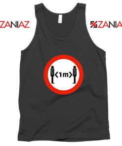 Time Keep Distance Tank Top