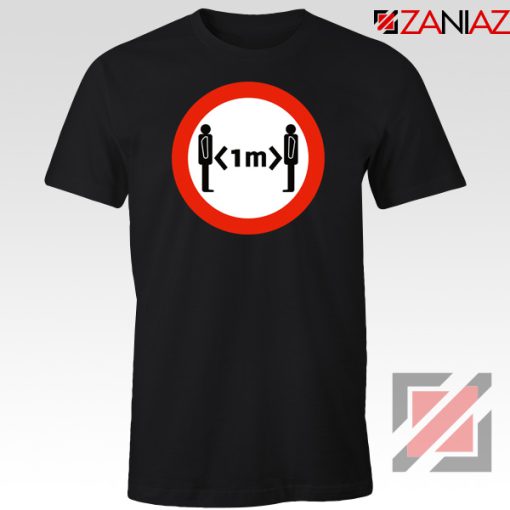 Time Keep Distance Tshirt