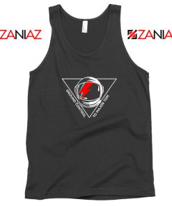 Tribute David Bowie Legend Tank Top