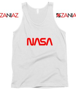 Vintage NASA Logo Tank Top