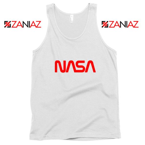 Vintage NASA Logo Tank Top