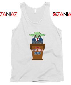 Vote Baby Yoda 2020 Tank Top