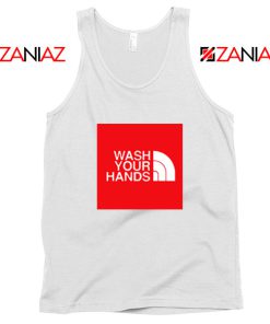 Wash Your Hands Covid 19 Tank Top