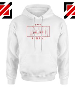 Your Senpai Zero Two Hoodie