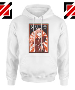 Zero Two Mural Hoodie