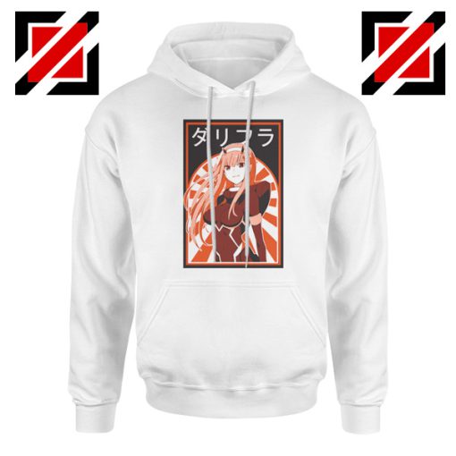 Zero Two Mural Hoodie