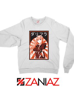 Zero Two Mural Sweatshirt