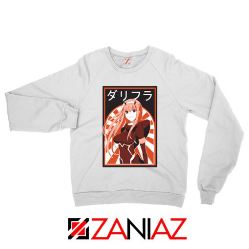 Zero Two Mural Sweatshirt