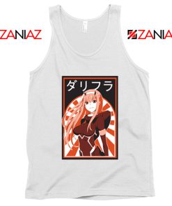 Zero Two Mural Tank Top