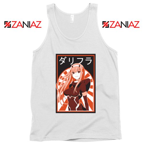 Zero Two Mural Tank Top