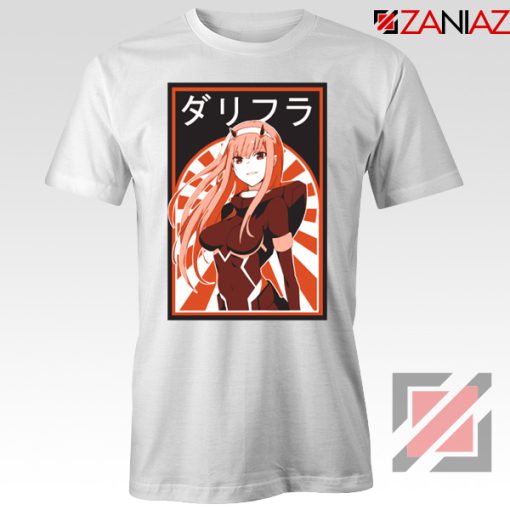 Zero Two Mural Tshirt