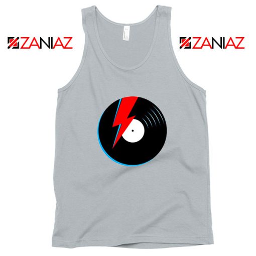 Ziggy Stardust Sport Grey Tank Top