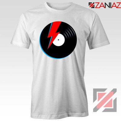 Ziggy Stardust Tshirt - ZANIAZ