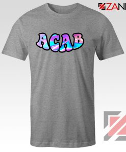 ACAB BLM Sport Grey Tshirt