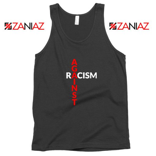 Against Racism Tank Top