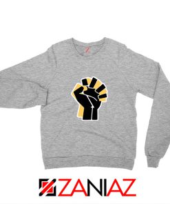 All Hands Together Sport Grey Sweatshirt