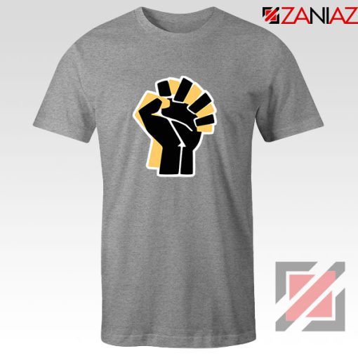 All Hands Together Sport Grey Tshirt