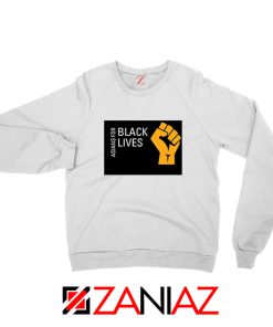 Asians For Black Lives Sweatshirt