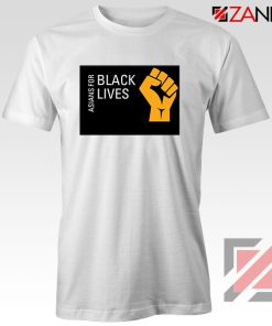 Asians For Black Lives Tshirt