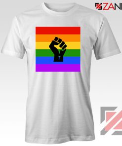 BLM Pride Rainbow Tshirt