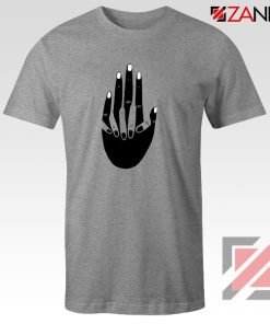 BLM movement Sport Grey Tshirt