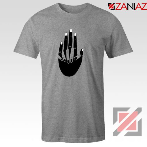 BLM movement Sport Grey Tshirt