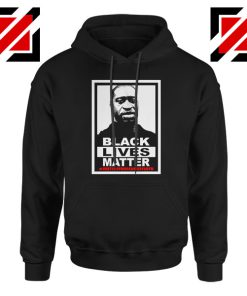 Black Lives Matter George Floyd Hoodie