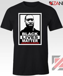 Black Lives Matter George Floyd Tshirt