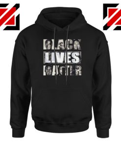 Black Lives Matter Hoodie