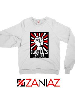 Black Lives Matter Movement Sweatshirt