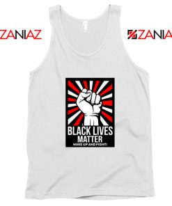 Black Lives Matter Movement Tank Top