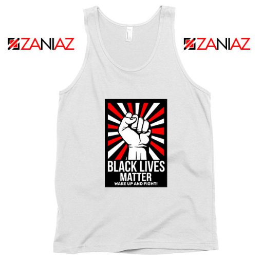 Black Lives Matter Movement Tank Top