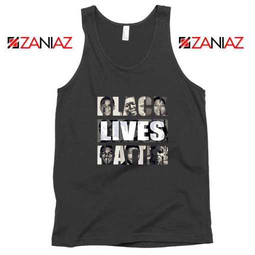 Black Lives Matter Tank Top