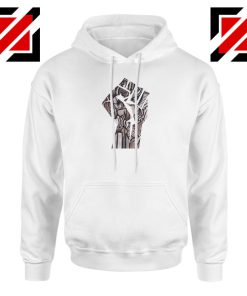 Black Lives Matter Tribute Hoodie