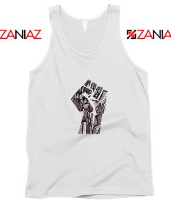 Black Lives Matter Tribute Tank Top