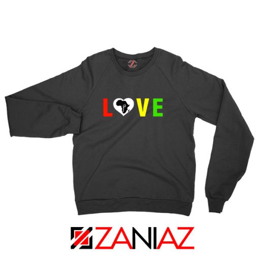 Black Lives Matters African Sweatshirt