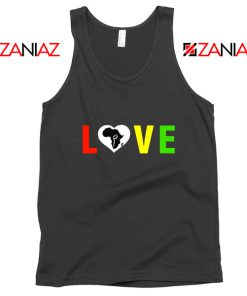 Black Lives Matters African Tank Top