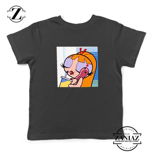 Blossom Character Kids Tshirt