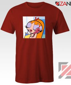 Blossom Character Red Tshirt