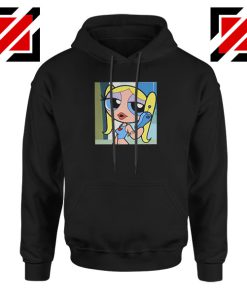 Bubbles Character Hoodie