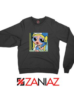 Bubbles Character Sweatshirt