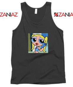 Bubbles Character Tank Top